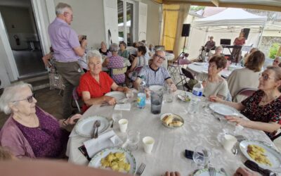 Repas du club de l’âge d’or du mardi 17 juin 2025