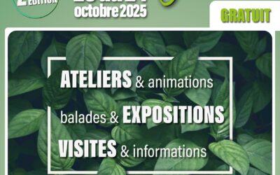 Semaine Verte du 20 au 24 octobre 2025