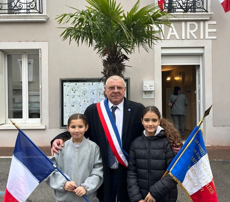 Cérémonie du 11 novembre 2025