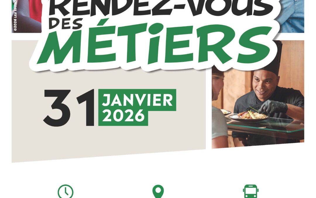 Rendez-vous des métiers