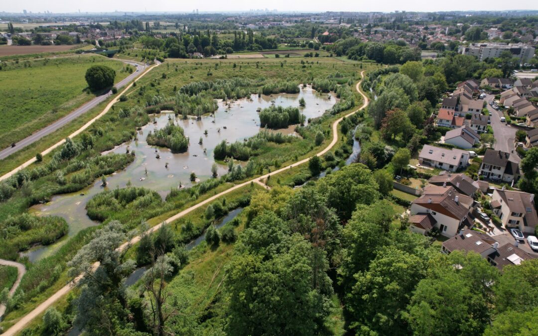 Enquête publique : révision des zonages d’assainissement des eaux usées et des eaux pluviales du SIAH